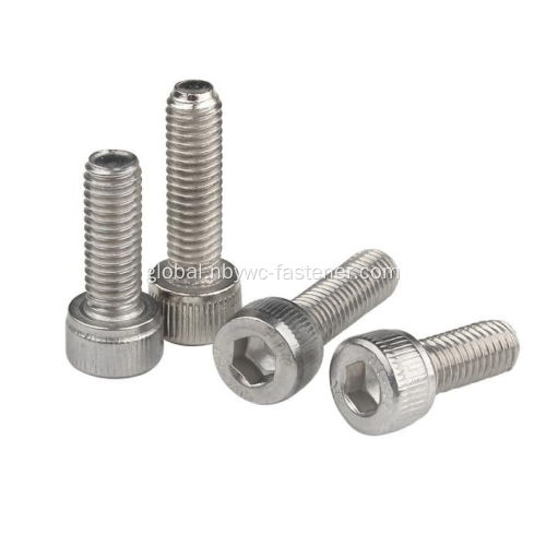 Hex Allen Bolt ALLEN HEAD CAP SCREW Factory